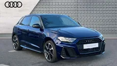 Blue Used 2024 Audi A1 Black Edition Hatchback | £25,013 (Fair price)