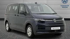 Blue Used 2025 VW Multivan Life MPV | £50,257 (Fair price)