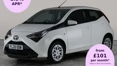 Used 2020 Toyota Aygo X-play Hatchback | £8,868 (Good price)
