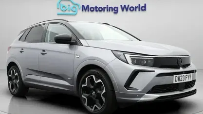 Used Vauxhall Grandland X Ultimate 224 HP (164 kW) 2024 SUV