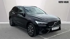 Black Used 2023 Volvo XC60 Plus SUV | £37,942 (Fair price)