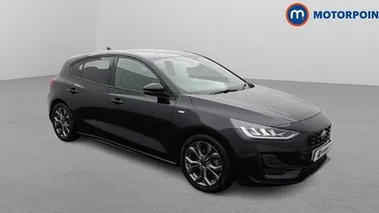Used 2022 Ford Focus ST-Line Hatchback | £15,499 (Fair price)