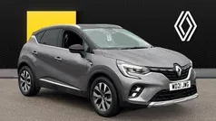 Used 2021 Renault Captur Version S SUV | £15,044 (Good price)