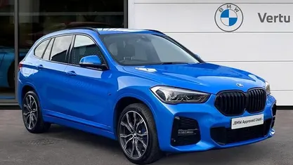 Used BMW X1 M Sport 190 HP (139 kW) 2022 SUV