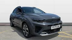 Used 2021 Kia Stonic 4 SUV | £14,533 (Fair price)
