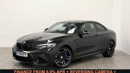 Used BMW M2 Comfort Edition 370 HP (272 kW) 2017 Coupe