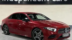 Used 2022 Mercedes A180 Executive Sedan | £20,995 (Fair price)