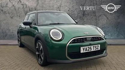 Used Mini Cooper Exclusive 150 kW (204 HP) 2025 Hatchback