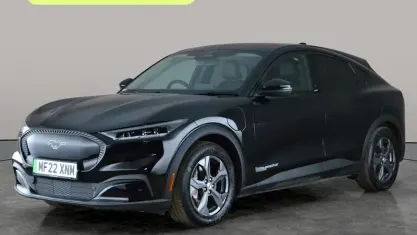 Used Ford Mustang Standard Range 269 HP (197 kW) 2021 Estate