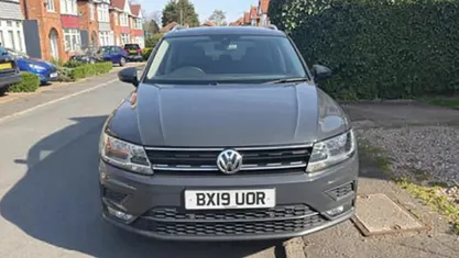 Used VW Tiguan Match 150 HP (110 kW) 2019 SUV