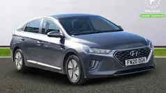 Used 2020 Hyundai Ioniq Premium Sedan | £14,799 (Fair price)