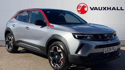 Used Vauxhall Mokka 131 HP (96 kW) 2024 SUV
