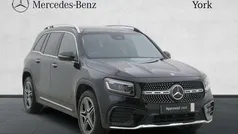 Black Used 2024 Mercedes GLB200 Executive SUV | £32,250 (Fair price)