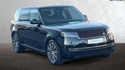 Used 2025 Land Rover Range Rover Autobiography SUV | £97,930 (Fair price)