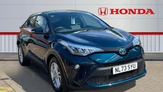Used 2022 Toyota C-HR SUV | £21,458 (Fair price)