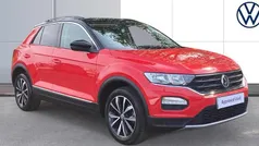 Used 2021 VW T-Roc Design SUV | £15,947 (Good price)