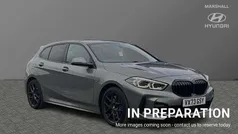 Grey Used 2023 BMW 118 M Sport Hatchback | £24,178 (Fair price)