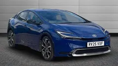 Lunar shadow New 2025 Toyota Prius Hatchback | £34,999 (Good price)