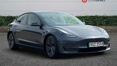 Used 2023 Tesla Model 3 Long Range Sedan | £17,698 (Fair price)
