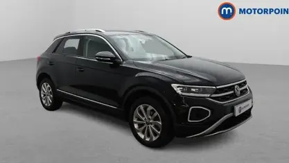 Used VW T-Roc Style 150 HP (110 kW) 2025 SUV
