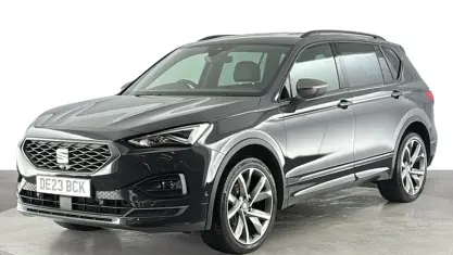 Used Seat Tarraco FR Sport 150 HP (110 kW) 2023 Grey SUV