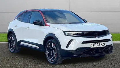 Used 2025 Vauxhall Mokka SUV | £15,495 (Fair price)