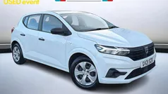 Used 2022 Dacia Sandero Essentiel Hatchback | £7,999 (Good price)