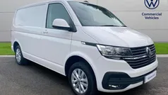 Used 2024 VW T6.1 Highline Van | £30,598 (Fair price)