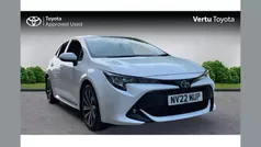 Used 2022 Toyota Corolla Design Hatchback | £18,565 (Fair price)