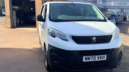 Used Peugeot Expert 102 HP (75 kW) 2021 Van
