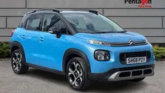 Used 2019 Citroën C3 Aircross Flair SUV | £9,695 (Fair price)