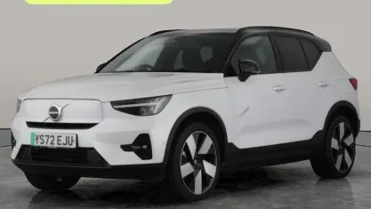 Usado Volvo XC40 Ultimate 300 kW (408 HP) 2022 Branco SUV