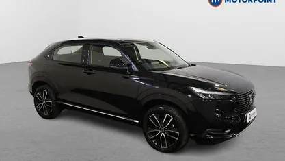 Used Honda HR-V Advance 131 HP (96 kW) 2023 Black SUV