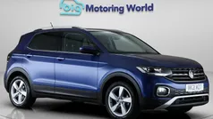 Used 2021 VW T-Cross SEL SUV | £16,100 (Fair price)