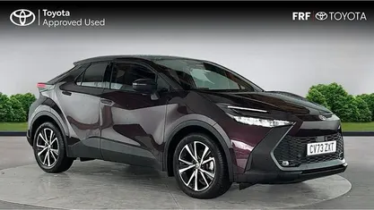 Used Toyota C-HR Design 140 HP (102 kW) 2026 SUV