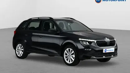 Used Skoda Kamiq SE 95 HP (69 kW) 2025 Black SUV