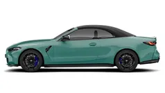 New 2025 BMW M4 Cabriolet Competition Edition Cabriolet | £84,534 (Fair price)