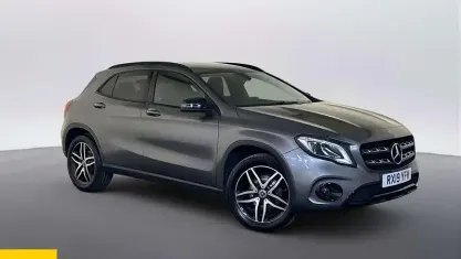 Used Mercedes GLA180 Urban 122 HP (89 kW) 2020 SUV