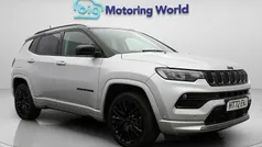 Used 2022 Jeep Compass SUV | £15,900 (Fair price)