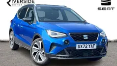 Blue Used 2023 Seat Arona FR SUV | £16,490 (Fair price)