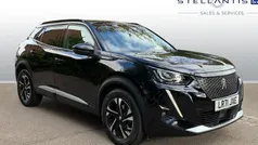 Used 2022 Peugeot 2008 Allure Premium SUV | £14,640 (Good price)