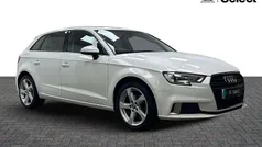 White Used 2016 Audi A3 Sport Hatchback | £10,500 (Good price)