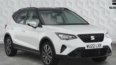 Used 2022 Seat Arona SE Technology SUV | £15,779 (Fair price)