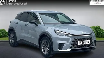 Used Lexus LBX 136 HP (100 kW) 2026 SUV