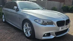 Used 2016 BMW 520 M Sport Estate | £13,699 (Fair price)