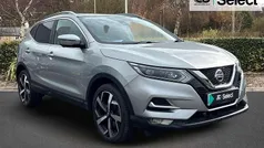Used 2021 Nissan Qashqai N-Motion SUV | £14,800 (Good price)