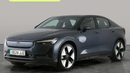 Used Polestar 2 Long Range Single Motor 219 kW (299 HP) 2023 Blue Hatchback