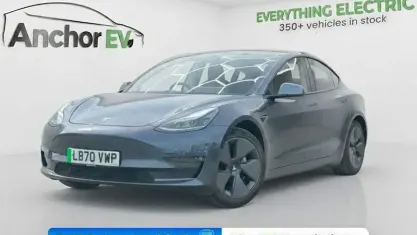 Used Tesla Model 3 Long Range AWD 258 kW (351 HP) 2023 Sedan