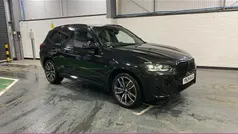 Black Used 2024 BMW X3 M Sport SUV | £38,197 (Fair price)