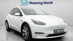 Used 2025 Tesla Model Y Long Range AWD SUV | £22,500 (Super price)